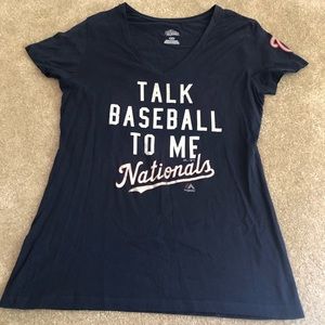 Washington Nationals Top